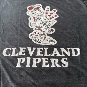 Homage Cleveland Pipers Shirt